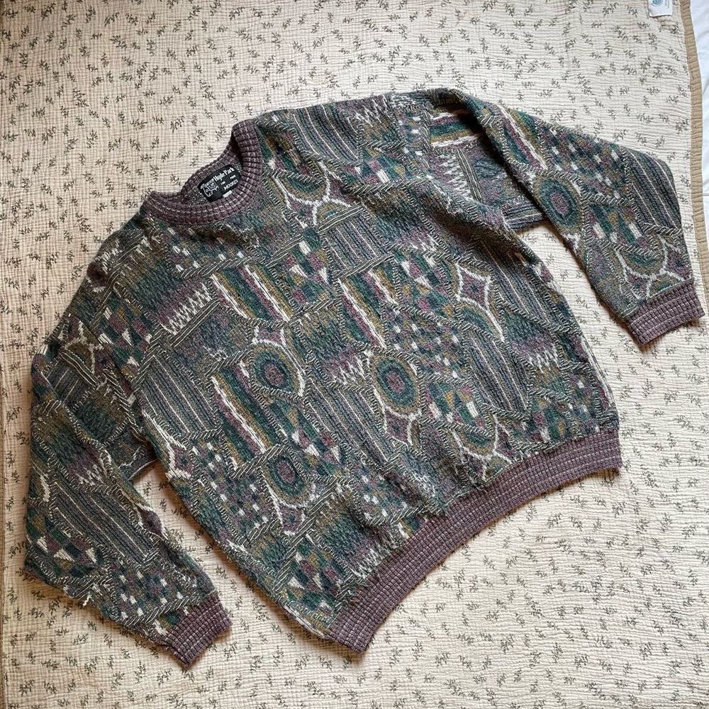 Vintage Hyde Park Sweater